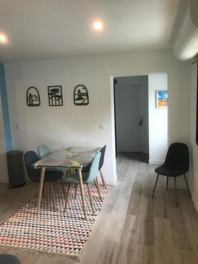 Patio Terrasse Privative Ocean 10 Min A Pied Holiday home Seignosse